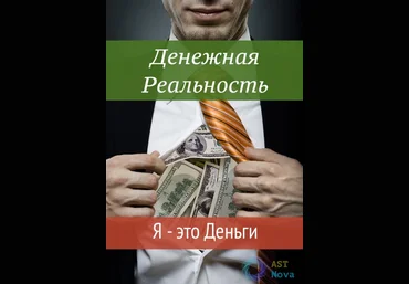 Ast Nova Денежная реальность. Я – это Деньги 2021 слив