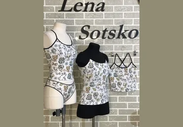 Лена Соцкова Lena Sotskova Выкройки Трусики-шортики с 42 по 52р 2022 скачать слив