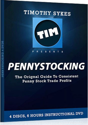 PennyStock - Sykes слив курса