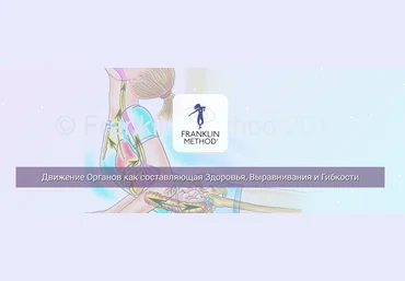 Эрик Франклин Движение органов как составляющая здоровья, выравнивания и гибкости 2022 слив