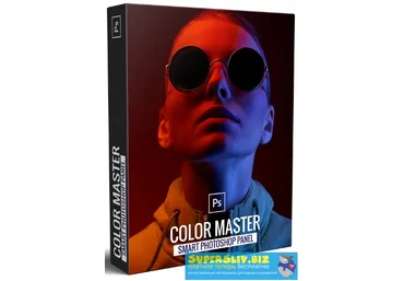 Алексей Кузьмичев Панель для быстрой цветокоррекции Color Master 2019 слив