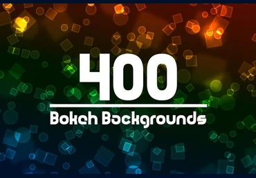 Bundlestorm Hi-Res Bokeh Backgrounds слив
