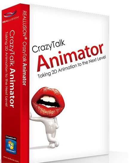CrazyTalk Animator 3 слив курса