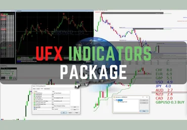 UFX Indicator Package — пакет индикаторов без абонентской платы 2021 слив