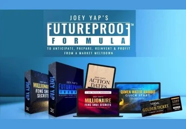 Joey Yap Futureproof formula 2022 слив