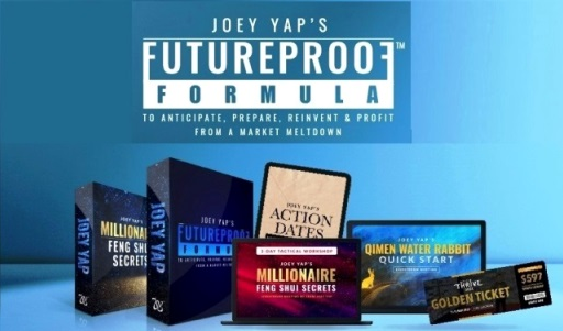 Joey Yap Futureproof formula 2022 слив курса