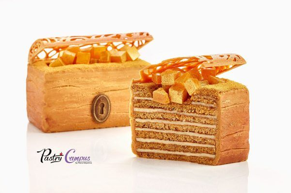 PastryCampus Мария Селянина ― Новогодний марафон «Возвращение в сказку» 2025 слив курса