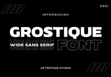 Fontbundles Grostique Font 2021 слив