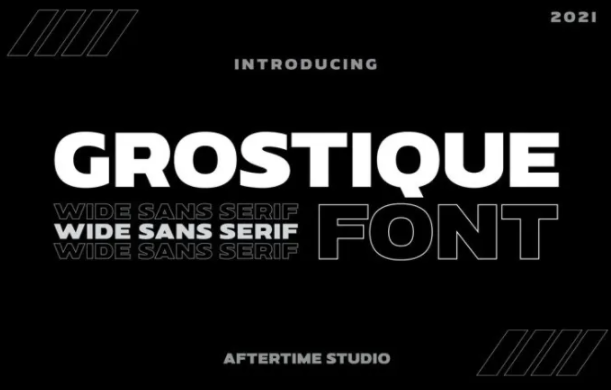 Fontbundles Grostique Font 2021 слив курса