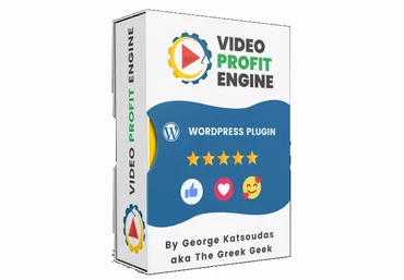 WP Video Profit Engine - плагин для создания профитных видео сайтов 2022 слив