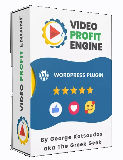 WP Video Profit Engine - плагин для создания профитных видео сайтов 2022 слив курса