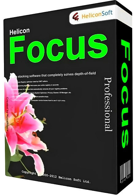 Helicon Focus Pro v7.5.0 Final слив курса