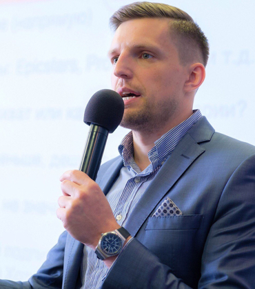Павел Багрянцев Личные продажи слив курса