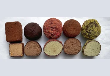 ketocake39 Школа Низкоуглеводных Десертов Низкоуглеводные конфеты без сахара 2021 слив