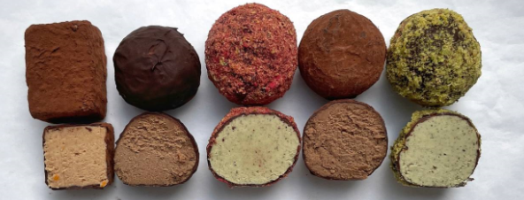 ketocake39 Школа Низкоуглеводных Десертов Низкоуглеводные конфеты без сахара 2021 слив курса
