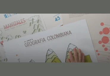 Domestika Catalina Plé ― Сторителлинг в инфографике 2024 слив