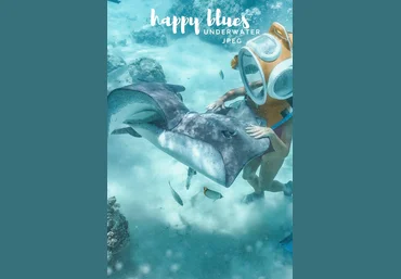 Happy Blues Collection 2018 - Коллекция пресетов Lightroom для любителей ярких фотографий в путеше слив