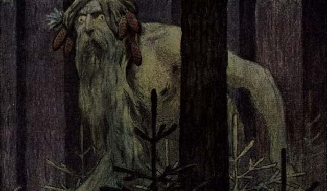 Архэ Владимир Рябов ― Между демоном и человеком. Человек и «иной мир». Проклятые и помещенные нечи слив курса