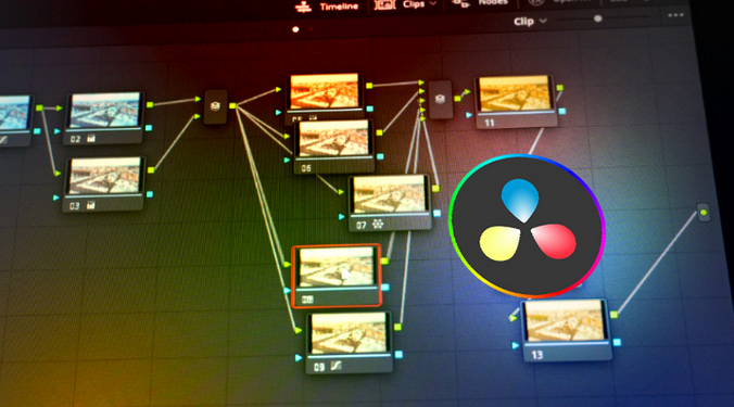 Виталий Бужан Цветокоррекция в DaVinci Resolve от А до Я. Модуль 3: Продвинутые техники 2024 слив курса
