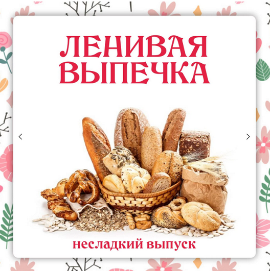 Ольга Данчук, Елена Воронцова Ленивый кулинар Ленивая выпечка. Несладкий выпуск 3.0 2024 слив курса