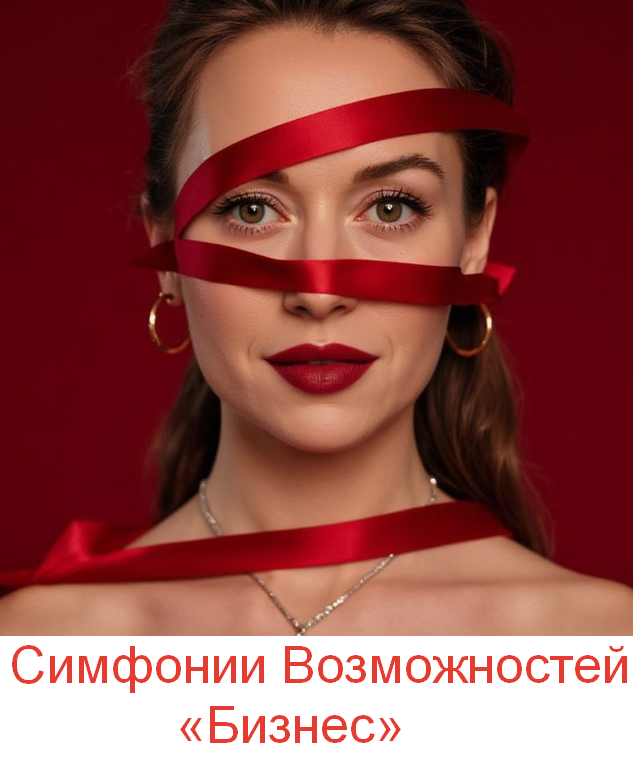 Марина Кульпина Симфонии Возможностей «Бизнес» 2024 слив курса