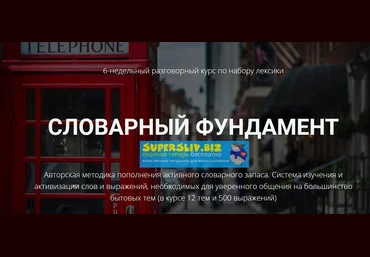 Людмила Мандель Словарный фундамент 2019 слив