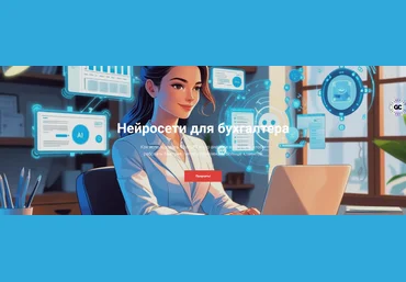 Дина Краснова Нейросети для бухгалтера. Тариф Курс без обратной связи 2025 слив