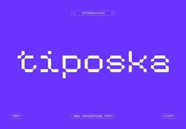 Creativefabrica Tiposka Font 2022 слив