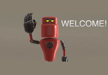 ENGUdemy Моделирование 3D-робота в Cinema 4D слив