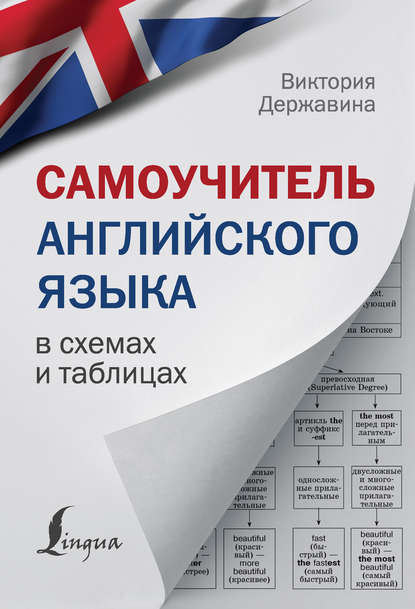 Виктория Державина Самоучитель английского языка в схемах и таблицах 2018 слив курса