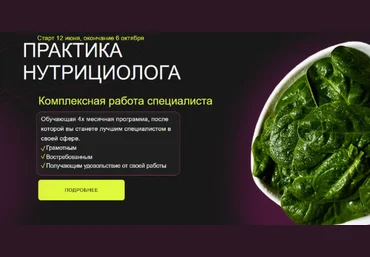Дарья Ермишина Практика нутрициолога. Тариф Мега Профи 2023 слив