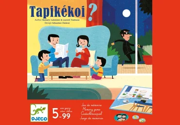 Myshop Игра настольная «‎Найди пропажу»‎ 2022 слив