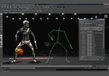 Курс 3D моделирования, текстурирования и анимации в программе Autodesk Maya. Часть 1 статика слив