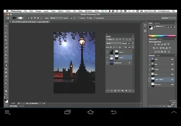 Мастер-классы по работе в Adobe Photoshop слив