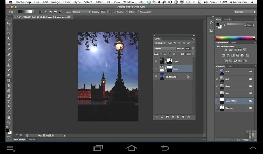 Мастер-классы по работе в Adobe Photoshop слив курса
