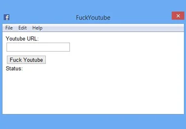 Уник. Видео FuckYoutubeDownloader слив