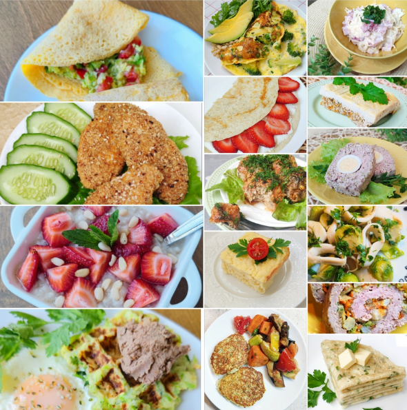Анастасия Пятигорская Рецепты без глютена и лактозы Безглютеновое меню на каждый день 2023 слив курса