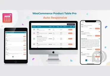 CodeCanyon Woo Products Table Pro v7.0.3 NULLED - таблицы товаров WooCommerce слив