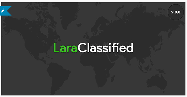 CodeCanyon LaraClassified v9.0.0 nulled - доска объявлений 2021 слив курса