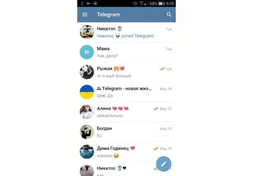 Слив телеграм группы SlivHost Февраль - Май 2020 слив