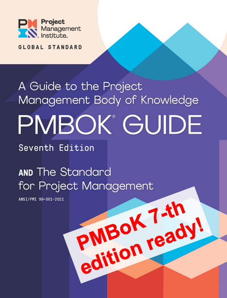 Иван Селиховкин Готовимся к PMP онлайн - PMBoK 7 2024 слив курса