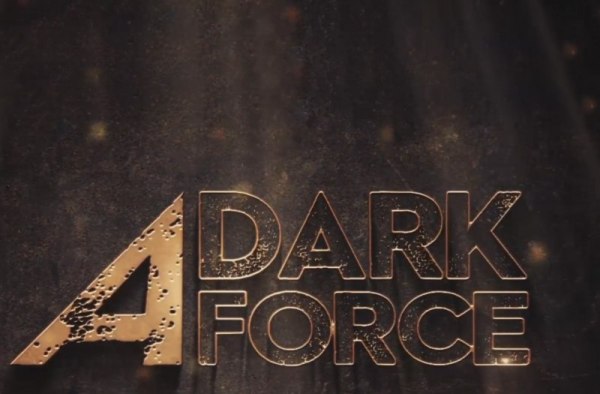 Тёмная сила. Photoshop A Dark Force. Photoshop  - Аарон Найс слив курса
