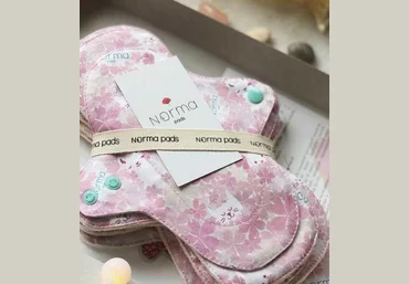 norma pads Многоразовые прокладки. Тканевые прокладки. Тариф Лайт 2022 слив