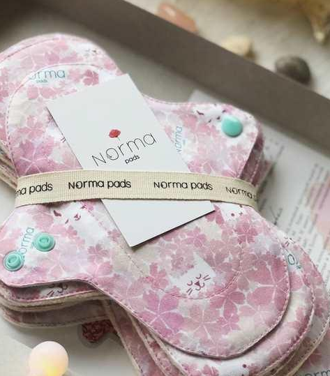 norma pads Многоразовые прокладки. Тканевые прокладки. Тариф Лайт 2022 слив курса