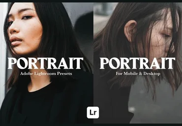 Creativemarket 10 Portrait mobile lightroom presets 2020 скачать слив