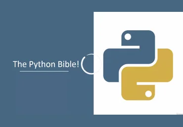 Udemy Библия Python | Все, что вам нужно для программирования на Python 2020 слив