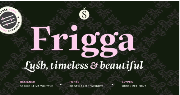 Myfonts Frigga 2022 слив курса