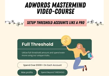 ADWORDS MASTERMIND Adwords аккаунты за 6$ с рекламным балансом 350$ 2023 скачать слив