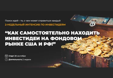 Invest-Heroes Как самостоятельно находить инвестидеи на фондовом рынке США и РФ 2020 слив