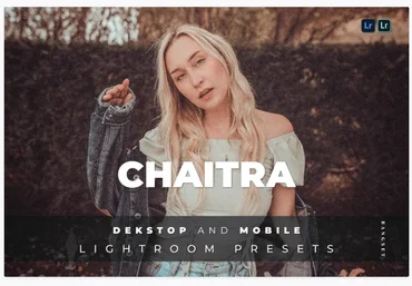 Elements.Envato Chaitra Desktop and Mobile Lightroom Preset 2021 слив